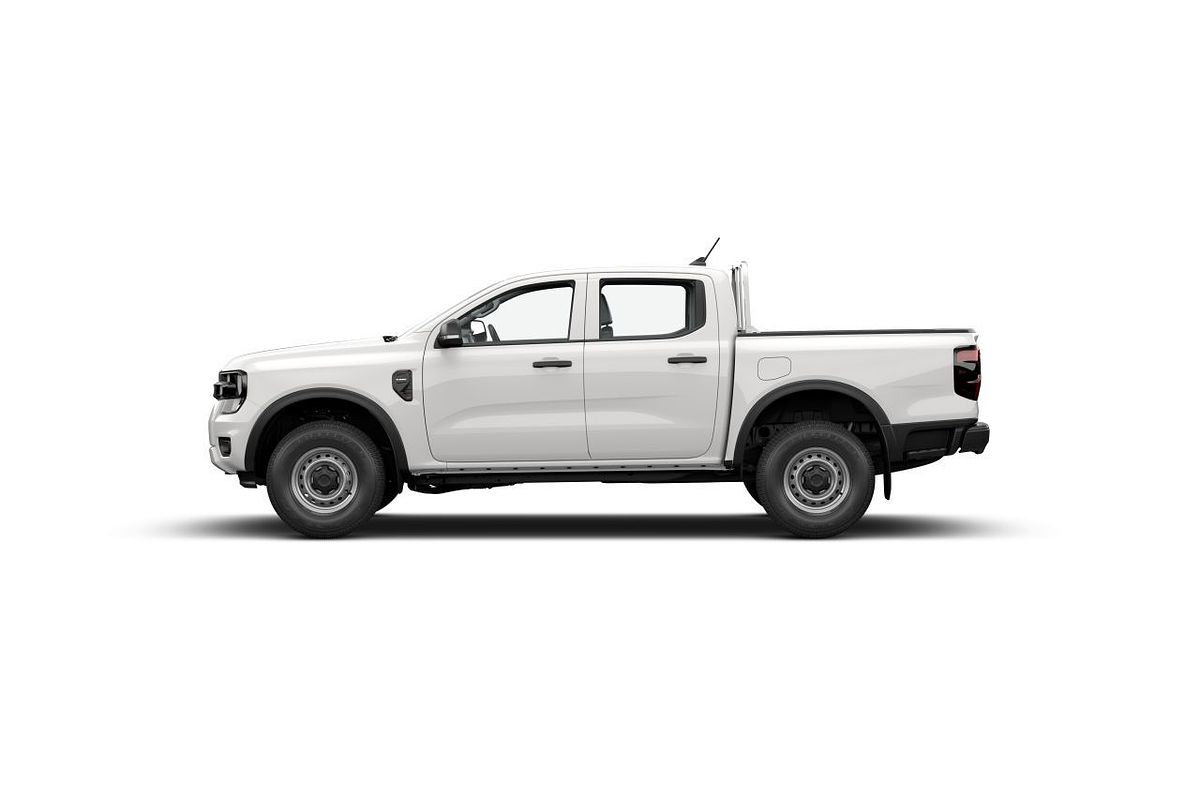 2025 Ford Ranger XL 4X4 2.0L