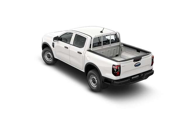 2025 Ford Ranger XL 4X4 2.0L