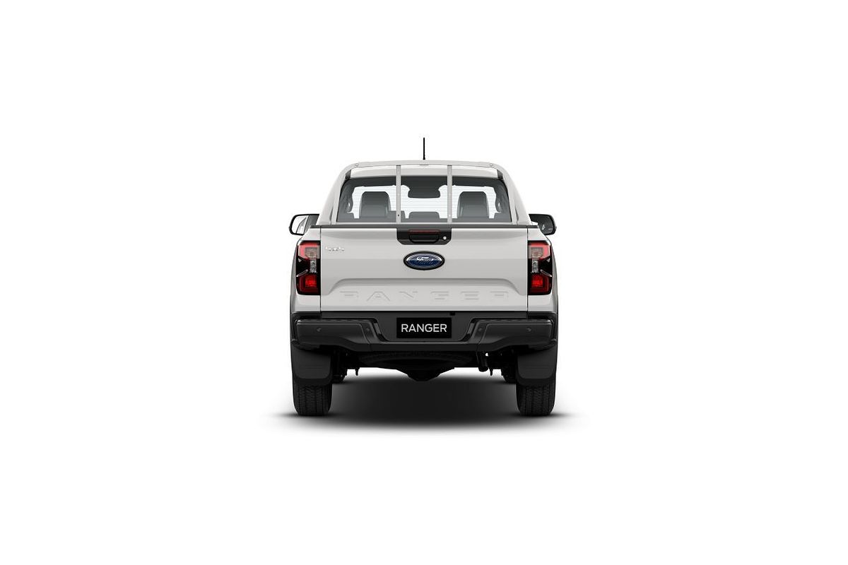 2025 Ford Ranger XL 4X4 2.0L