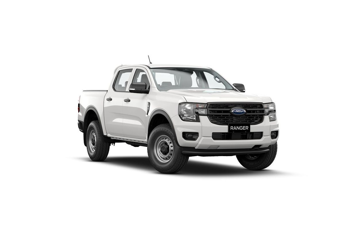 2025 Ford Ranger XL 4X4 2.0L