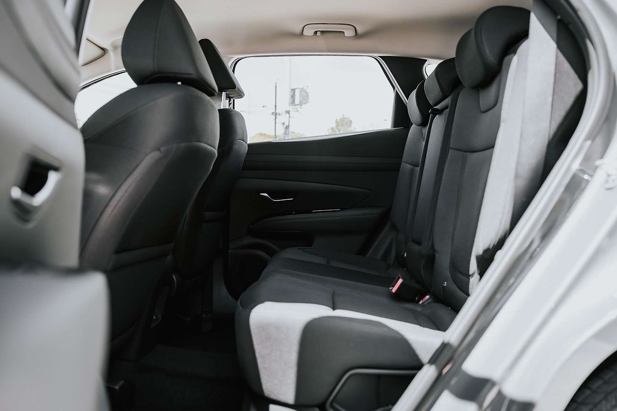 2025 Hyundai Tucson  NX4.V4