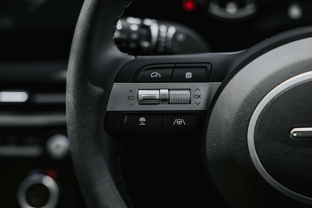 2025 Hyundai Tucson  NX4.V4