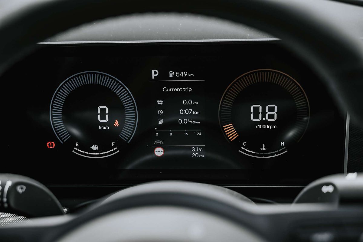 2025 Hyundai Tucson  NX4.V4