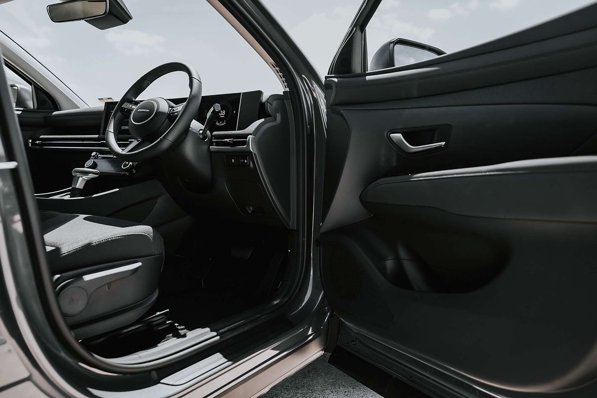 2025 Hyundai Tucson  NX4.V4