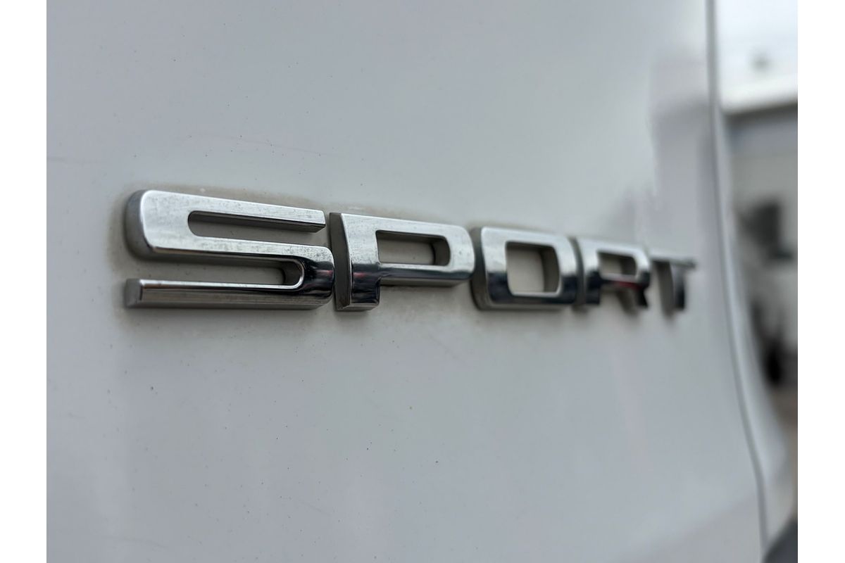 2014 Jeep Cherokee Sport KL