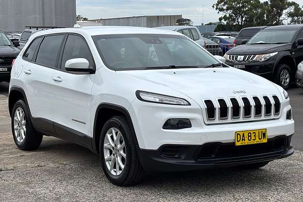 2014 Jeep Cherokee Sport KL