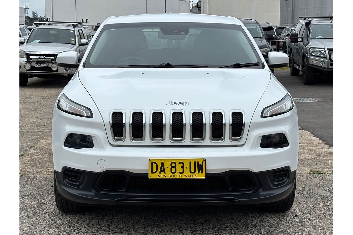2014 Jeep Cherokee Sport KL