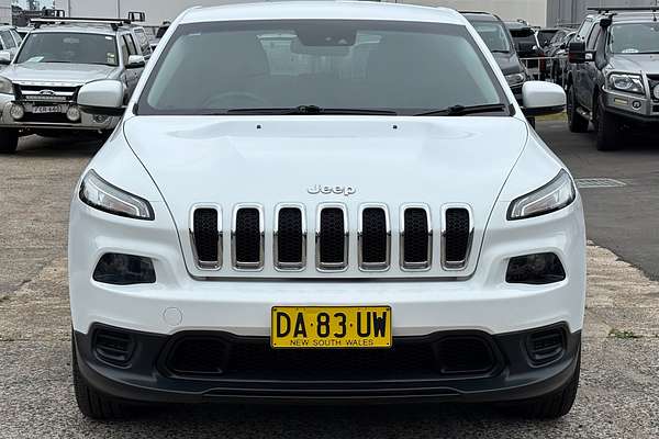 2014 Jeep Cherokee Sport KL