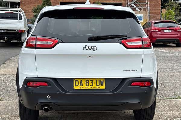 2014 Jeep Cherokee Sport KL
