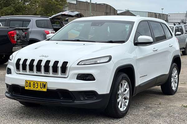 2014 Jeep Cherokee Sport KL