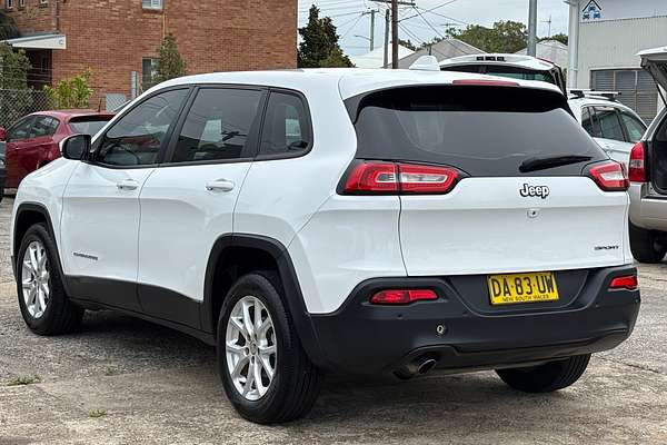 2014 Jeep Cherokee Sport KL