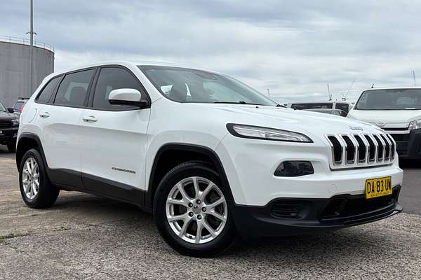 2014 Jeep Cherokee Sport KL