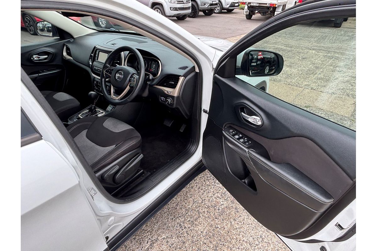 2014 Jeep Cherokee Sport KL