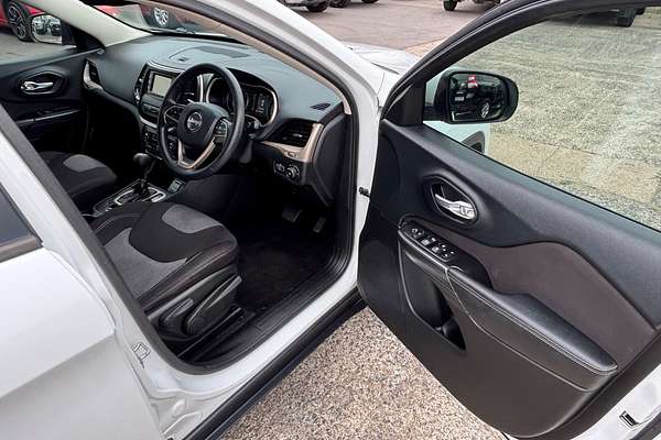 2014 Jeep Cherokee Sport KL