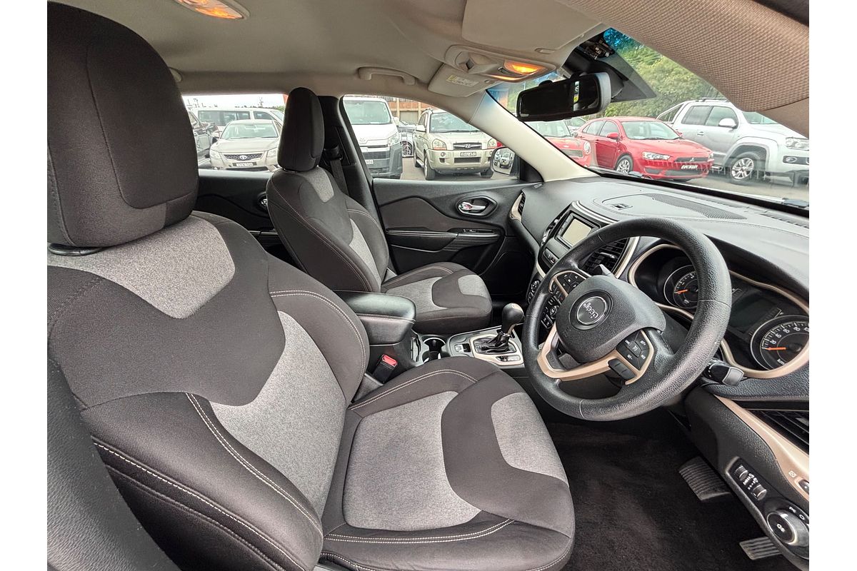 2014 Jeep Cherokee Sport KL