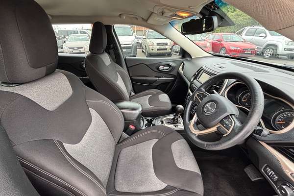 2014 Jeep Cherokee Sport KL