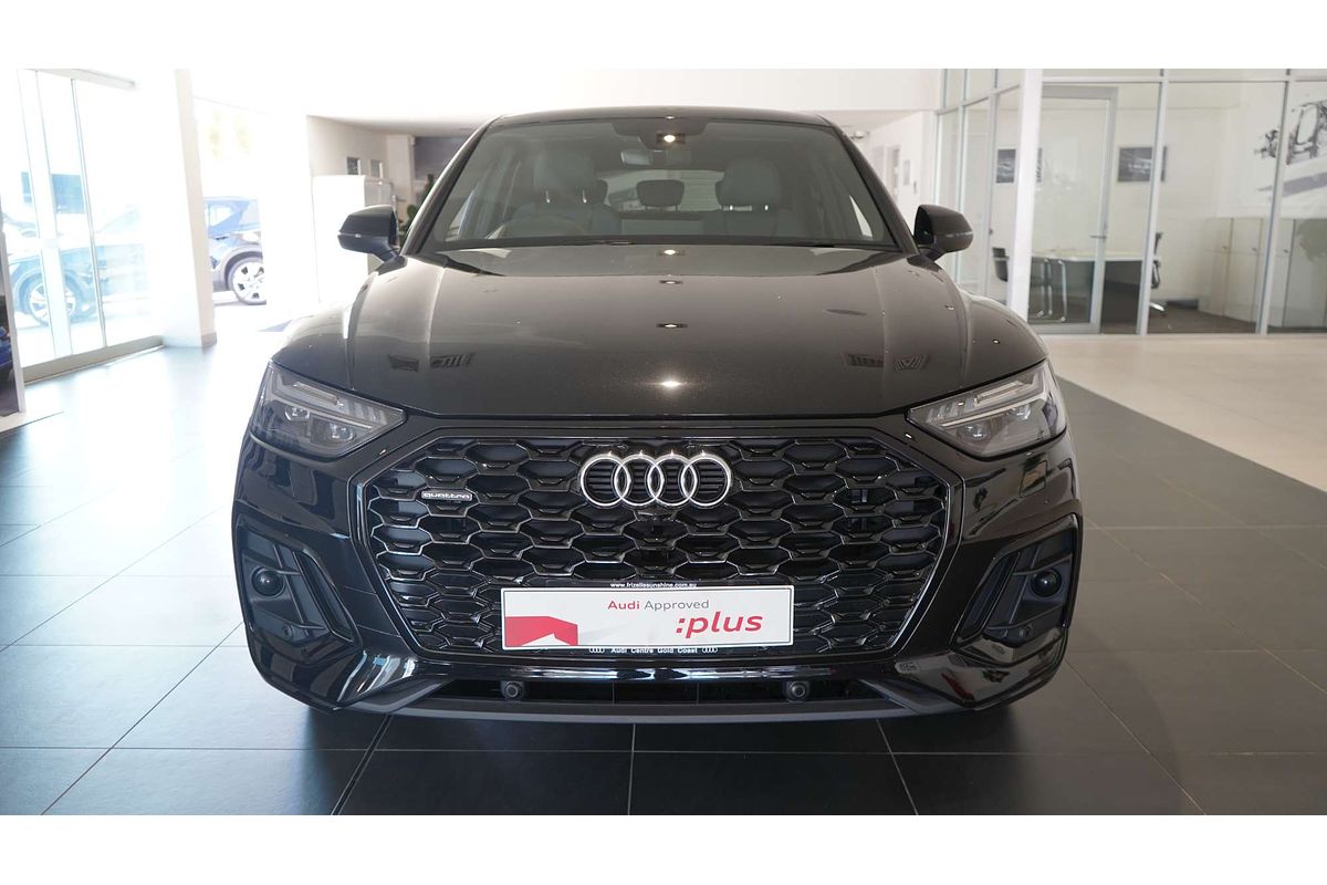 2024 Audi Q5 45 TFSI S line FY