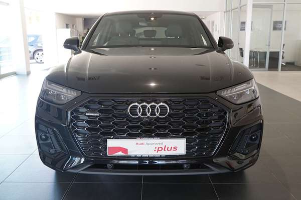 2024 Audi Q5 45 TFSI S line FY