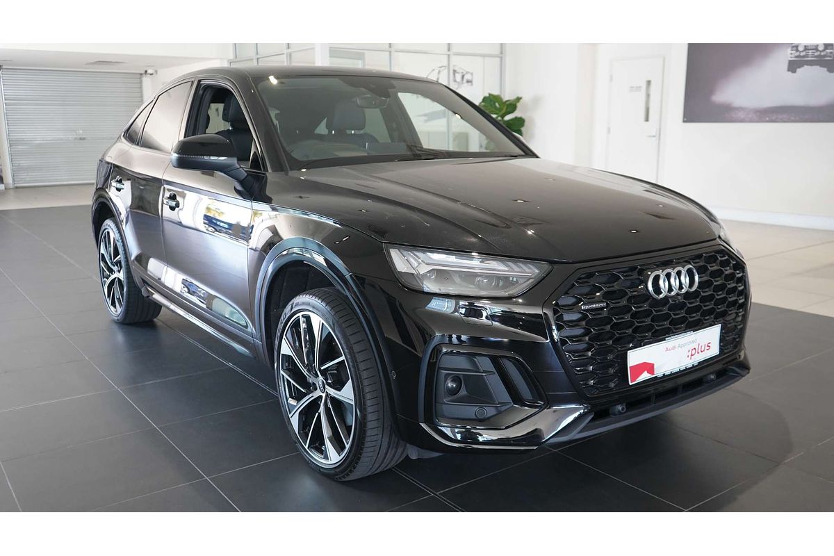 2024 Audi Q5 45 TFSI S line FY