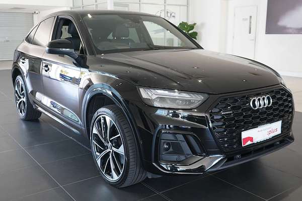 2024 Audi Q5 45 TFSI S line FY