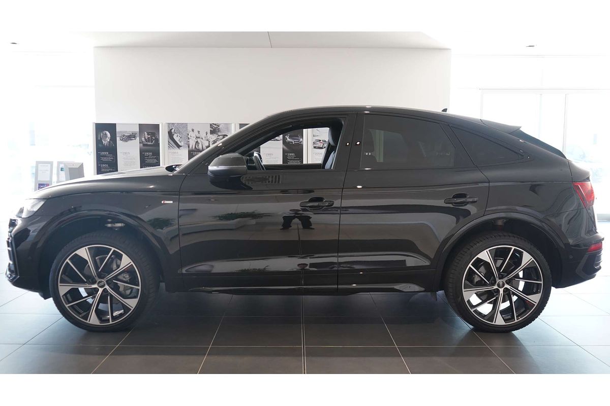 2024 Audi Q5 45 TFSI S line FY