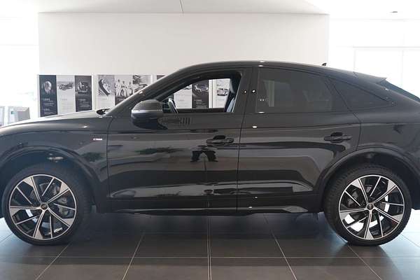 2024 Audi Q5 45 TFSI S line FY