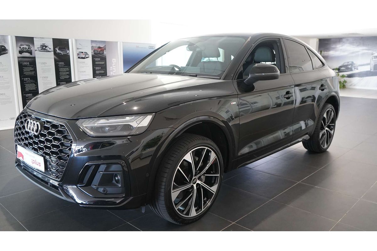 2024 Audi Q5 45 TFSI S line FY