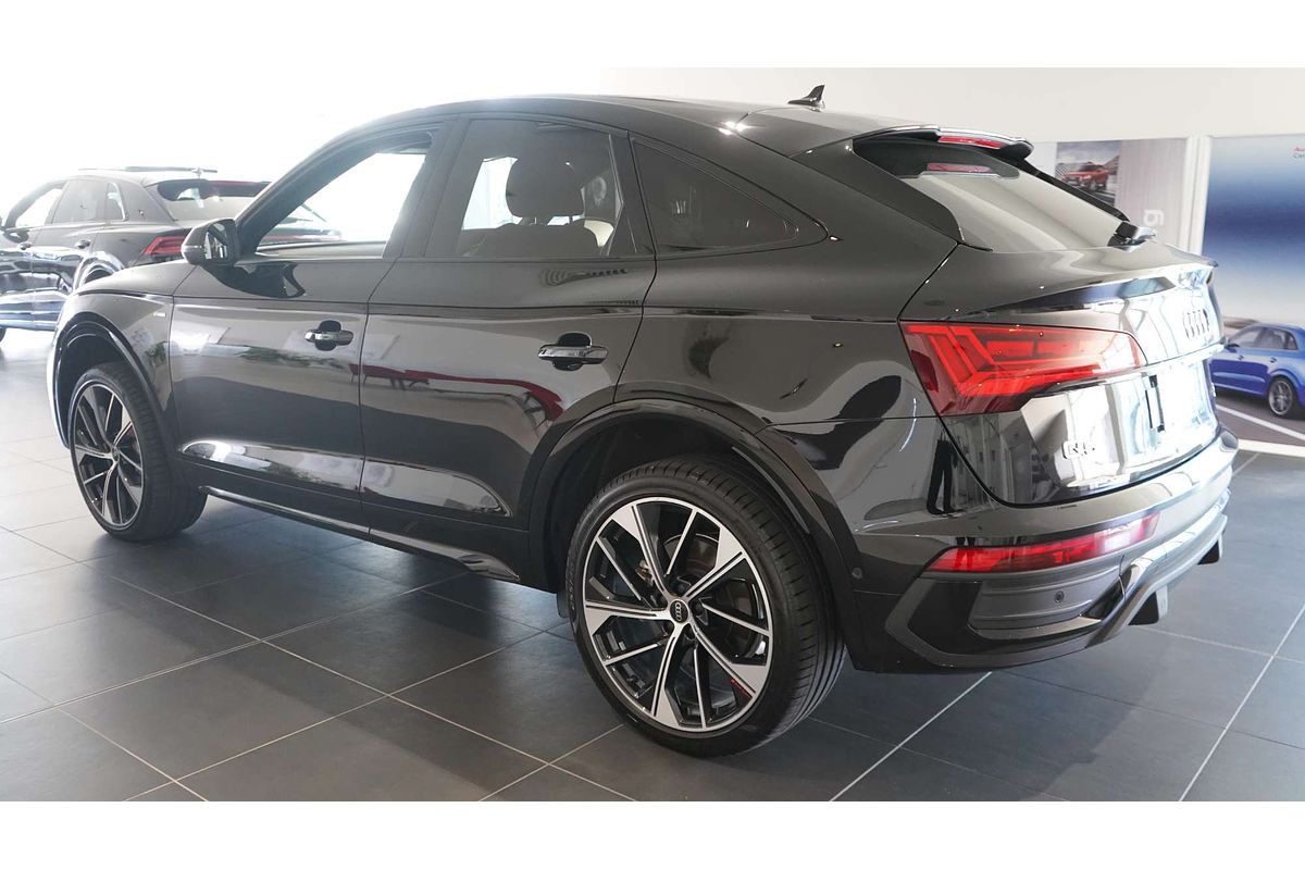 2024 Audi Q5 45 TFSI S line FY