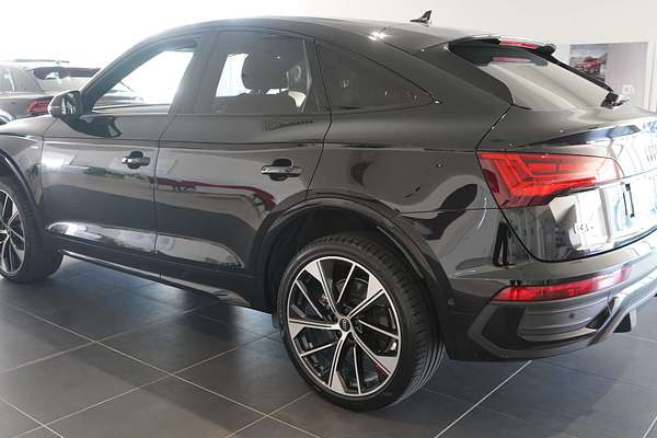 2024 Audi Q5 45 TFSI S line FY