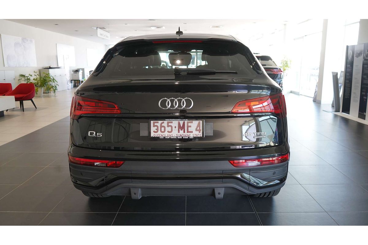 2024 Audi Q5 45 TFSI S line FY