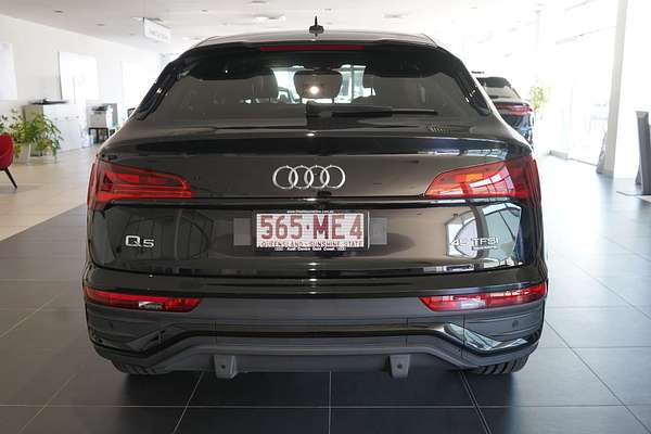 2024 Audi Q5 45 TFSI S line FY