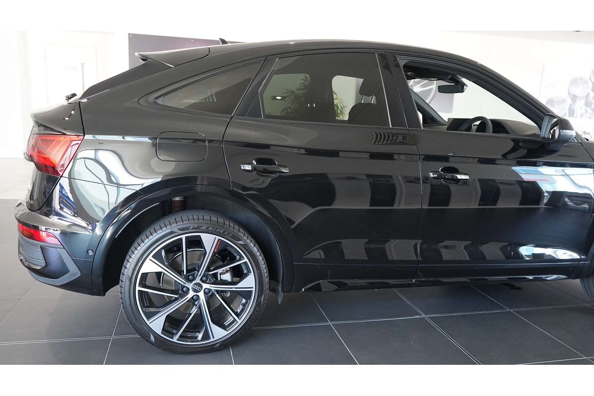 2024 Audi Q5 45 TFSI S line FY
