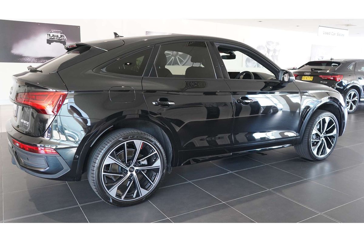 2024 Audi Q5 45 TFSI S line FY