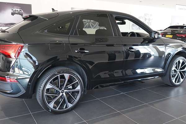 2024 Audi Q5 45 TFSI S line FY