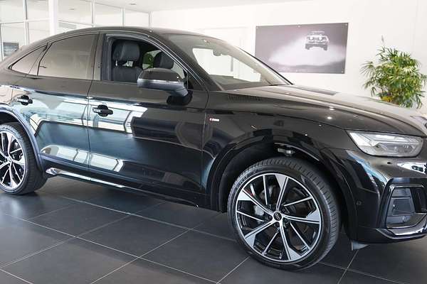 2024 Audi Q5 45 TFSI S line FY