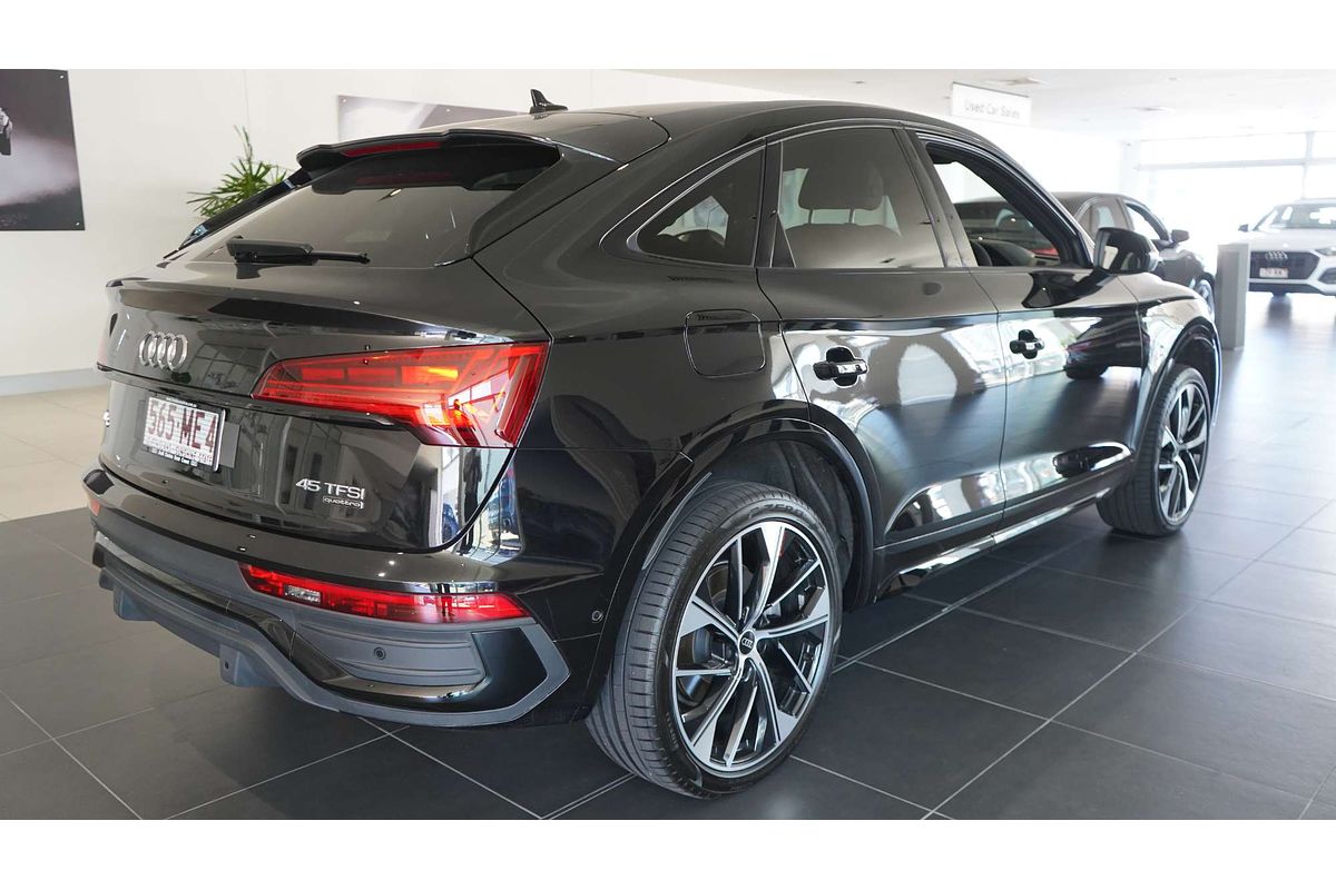 2024 Audi Q5 45 TFSI S line FY