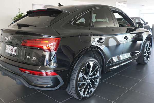 2024 Audi Q5 45 TFSI S line FY