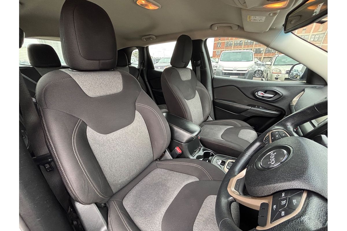 2014 Jeep Cherokee Sport KL