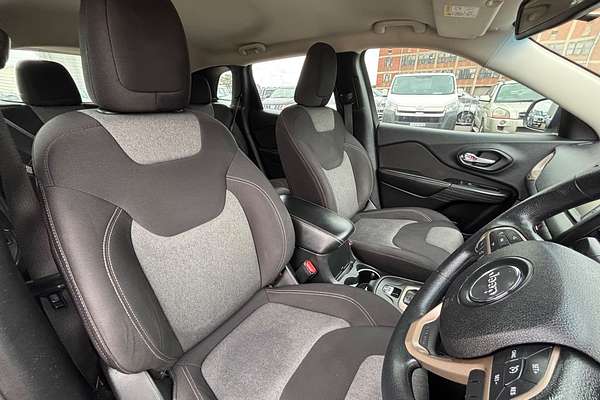 2014 Jeep Cherokee Sport KL