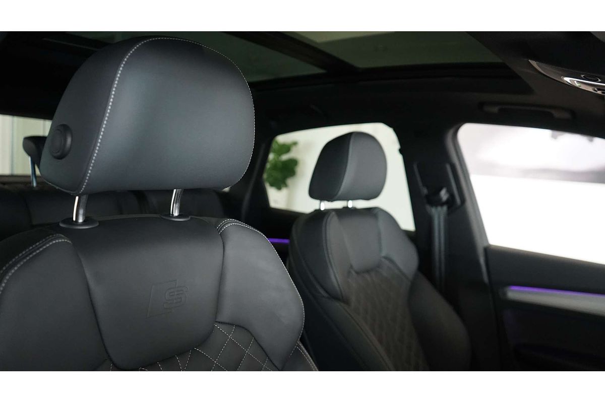 2024 Audi Q5 45 TFSI S line FY