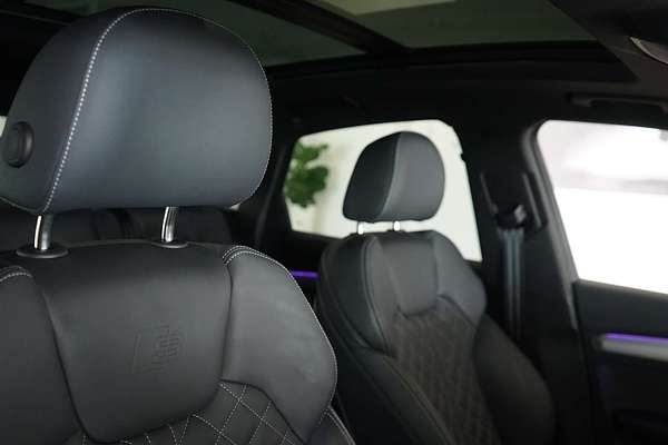 2024 Audi Q5 45 TFSI S line FY