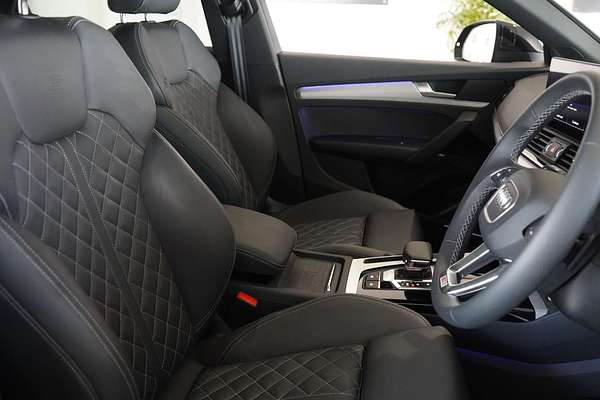 2024 Audi Q5 45 TFSI S line FY