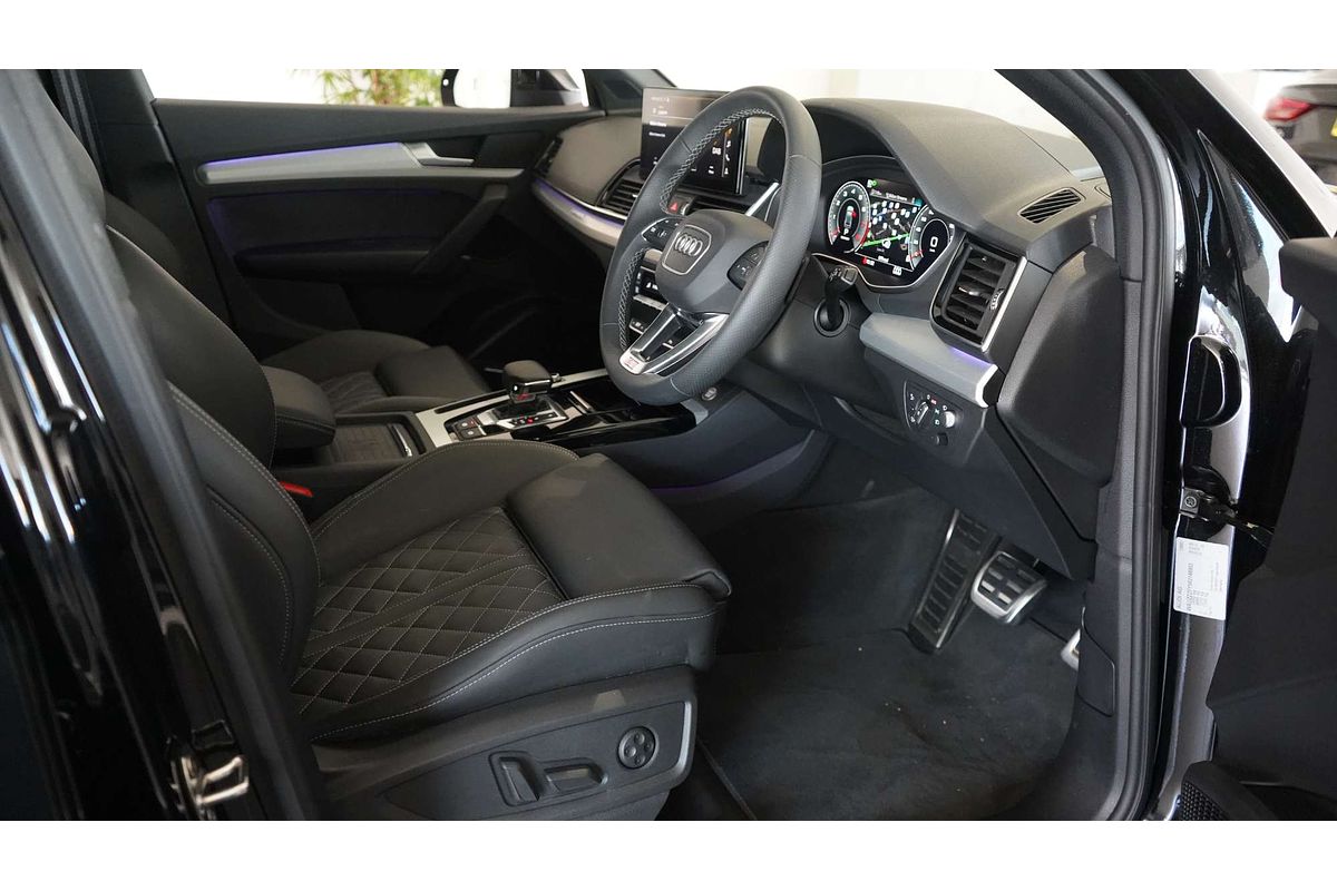 2024 Audi Q5 45 TFSI S line FY