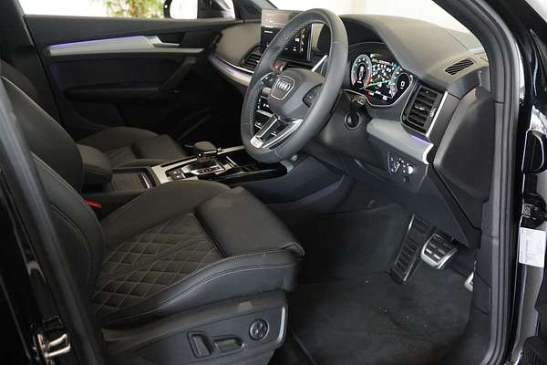 2024 Audi Q5 45 TFSI S line FY