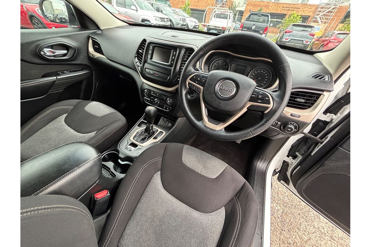 2014 Jeep Cherokee Sport KL