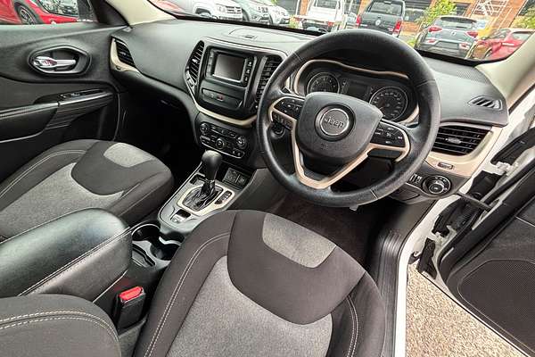 2014 Jeep Cherokee Sport KL