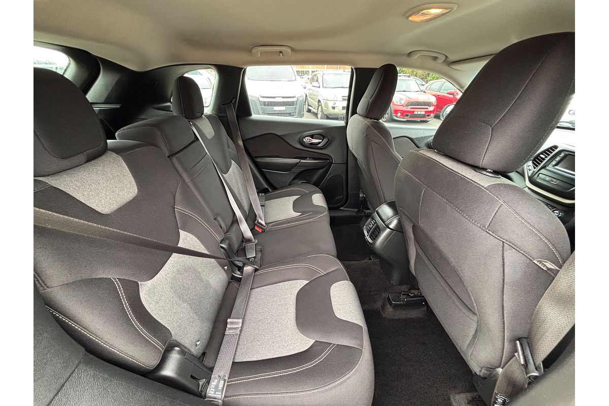 2014 Jeep Cherokee Sport KL