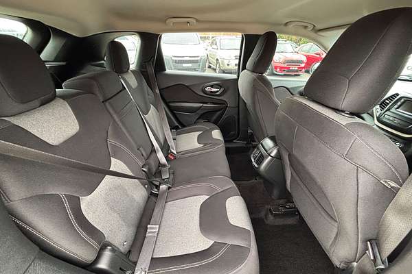 2014 Jeep Cherokee Sport KL