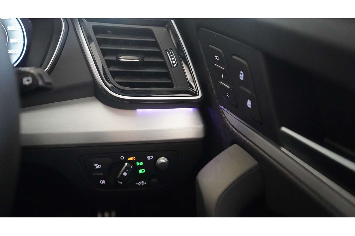 2024 Audi Q5 45 TFSI S line FY