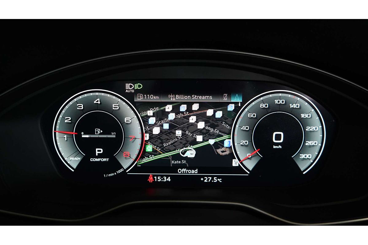 2024 Audi Q5 45 TFSI S line FY